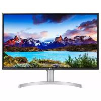 31.5" Монитор LG 32UL750, 3840x2160, 60 Гц, *VA, черный/белый/серебристый