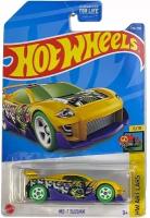 Машинка детская Hot Wheels игрушка коллекционная 1:64 MS-T SUZUKA