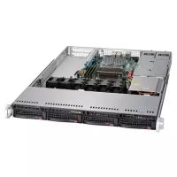 Сервер Supermicro SYS-5019S-W4TR