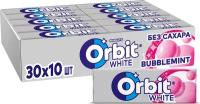 Orbit жевательная резинка без сахара "Bubblemint", 30 пачек по 13,6 гр