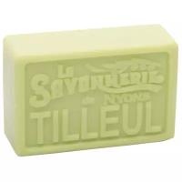 La Savonnerie de Nyons Мыло кусковое Tilleul