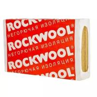 Каменная вата Rockwool Флор Баттс 1000x600х30мм 8 шт