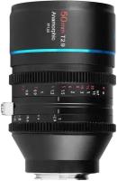 Объектив Sirui 50mm T2.9 1.6x Full-Frame Anamorphic RF-mount FFEK6-R