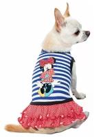 Платье Disney Minnie Summer M, размер 30см, 12291232 (1 шт)