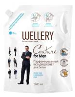 Кондиционер для белья парфюмированный 'Wellery Couture For Men' 1,7 л