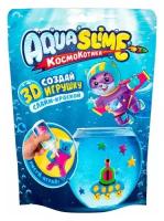 Набор для создания фигурок из цветного геля MINI "Aqua Slime", шаблоны, SLIME,665022