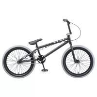 ВЕЛОСИПЕД TECH TEAM BMX "MACK" 20 чёрный