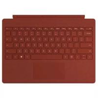 Клавиатура Microsoft Surface Pro Signature Type Cover Poppy Red