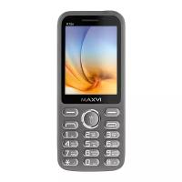 Мобильный телефон Maxvi K15n Grey