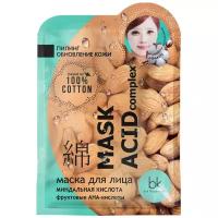 Belkosmex Маска с миндальной кислотой и фруктовыми АНА-кислотами J-Beauty Mask Acid Complex