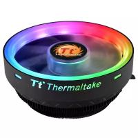 Кулер Thermaltake Air Cooler UX 100 [cl-p064-al12sw-a] 1800rpm/ARGB Fan 5V LED MB Sync Cl-p064-al12s