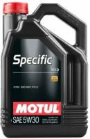 Motul Specific Ford 913D 5W30 A5 (5л)
