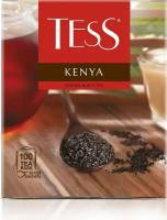 Чай черный Tess Kenya в пакетиках