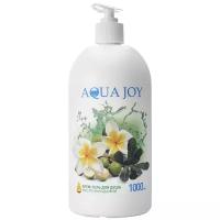 Крем-гель для душа Aqua Joy Масло макадамии