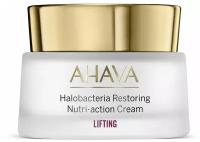 Питательный восстанавливающий крем для лица Ahava LIFTING Beauty Before Age Halobacteria Restoring 50 мл