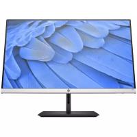 23.8" Монитор HP 24fh, 1920x1080, 75 Гц, IPS, черный