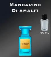 Туалетная вода crazyDanKos унисекс Mandarino di Amalfi (Спрей 50 мл)