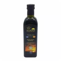 Масло оливковое KURTES Extra virgin, стеклянная бутылка