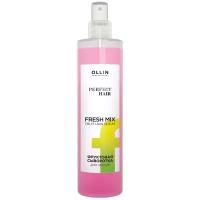 OLLIN Professional Perfect Hair Фруктовая сыворотка для волос Fresh Mix, 120 мл, OLLIN