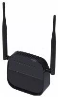 Wi-Fi роутер D-link DSL-2750U (DSL-2750U/R1A) ADSL черный