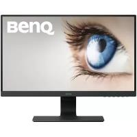 Монитор LCD BenQ 23.8" GW2480(E) черный {IPS LED 1920x1080 5ms 75Hz 8bit (6bit+FRC) 178/178 16