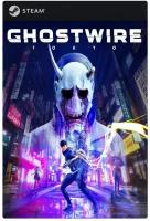 Игра Ghostwire: Tokyo для PC, Steam, электронный ключ