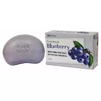 Мыло туалетное CLIO Blueberry Soap, 100 гр