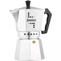 Гейзерная кофеварка Bialetti Junior 33 (6 чашек)