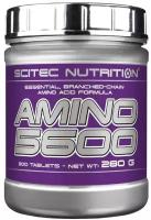 Аминокомплекс Scitec Nutrition Amino 5600 (200 таблеток)