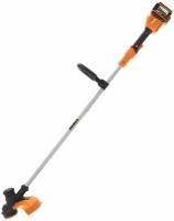 Триммер аккумуляторный WORX WG183E.9 40В, 33см, без АКБ и ЗУ