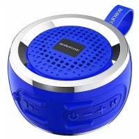 Портативная акустика Borofone BR2, 5 Вт, blue