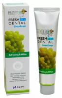 Hanil Зубная паста c экстрактом зеленого винограда / Nano Fresh Dental Green Grape Toothpaste, 160 мл