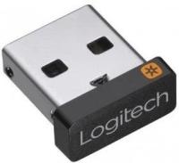 Logitech USB Unifying Receiver Bluetooth адаптер 910-005933