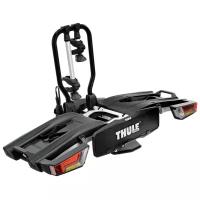 Крепление для велосипеда на фаркоп THULE Easy Fold XT 2 933 черный/хром