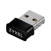 Wi-Fi адаптер ZYXEL NWD6602, черный