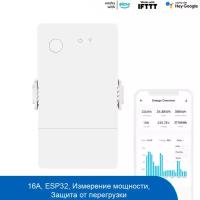 Wi-fi реле Sonoff POWR316 Origin