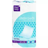 Пеленки MedHelp Underpads Extra