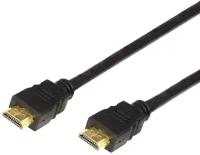 Кабель REXANT HDMI - HDMI (17-6202), 5 м, черный