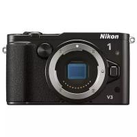 Фотоаппарат Nikon 1 V3 Body, черный