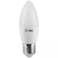 Лампа светодиодная ЭРА, LED smd B35-7w-840-E27 E27, B35, 7Вт, 4000К