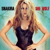 Компакт-диск Warner Shakira – She Wolf