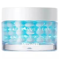 MEDI-PEEL Blue Aqua Tox Creme Крем для глубокого увлажнения кожи лица, 50 мл