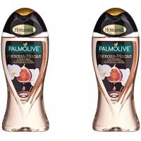 Гель для душа Palmolive Роскошь масел с экстрактом инжира, белой орхидеи и маслами