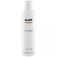 Klapp Лосьон для тела A Classic Body Lotion, 200 мл