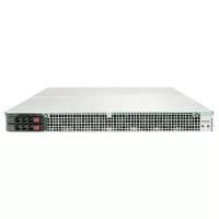 Платформа SuperMicro SYS-1029GQ-TRT 2.5" SATA RAID 10G 2P2000W До 4 шт NVIDIA