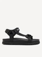 Мужские сандалии Pepe Jeans London URBAN SANDAL TECH PMS90095 черный 42 EU