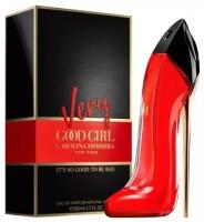 Парфюмерная вода Carolina Herrera Very Good Girl 50 мл