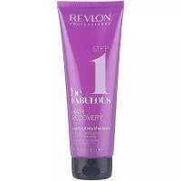 Revlon Professional шампунь Be Fabulous Step 1 Hair Recovery, открывающий кутикулу