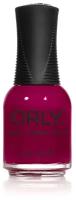 Лак для ногтей RED FLARE Lacquer ORLY 18мл