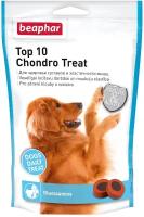 Кормовая добавка Beaphar "Top 10 Chondro Treat" Витамины для суставов и связок собак, 70 таблеток